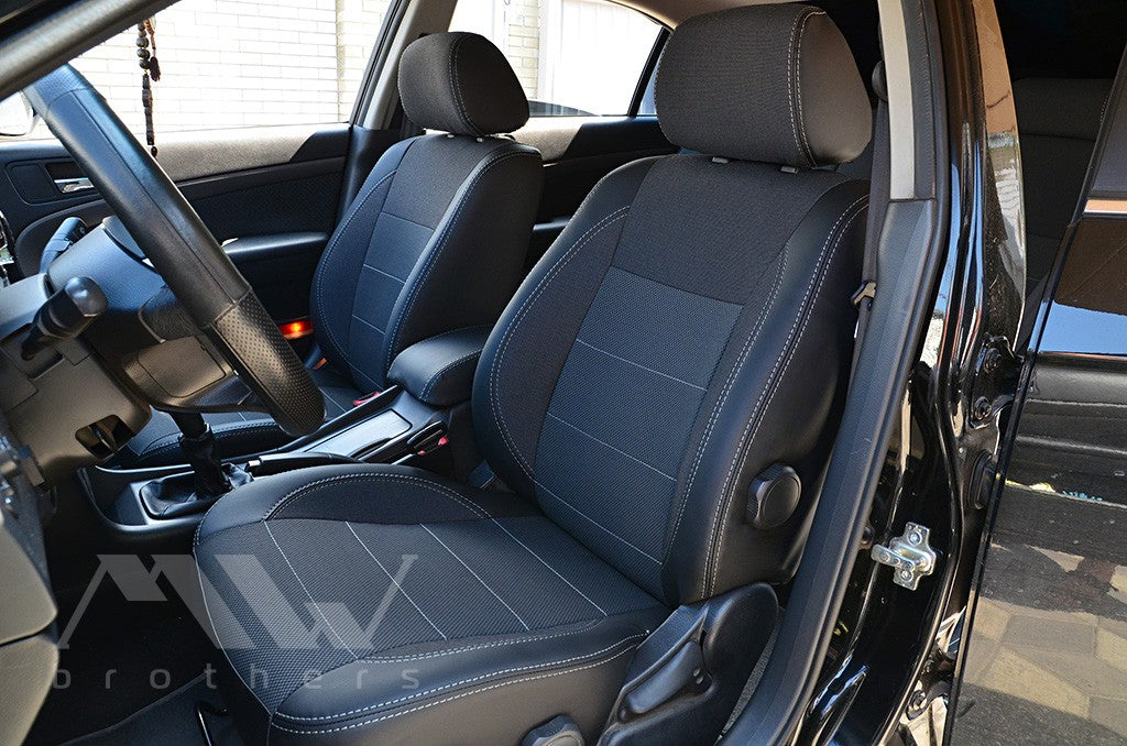 Set coprisedili su misura per Chevrolet Epica (2006-2014), Comfort Style