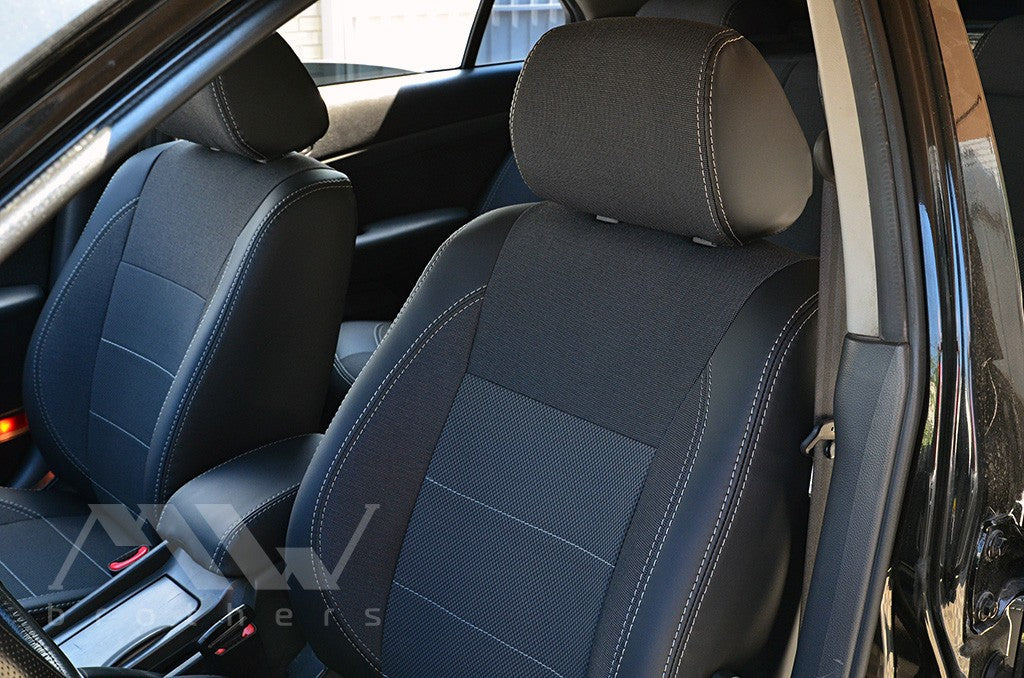 Set coprisedili su misura per Chevrolet Epica (2006-2014), Comfort Style