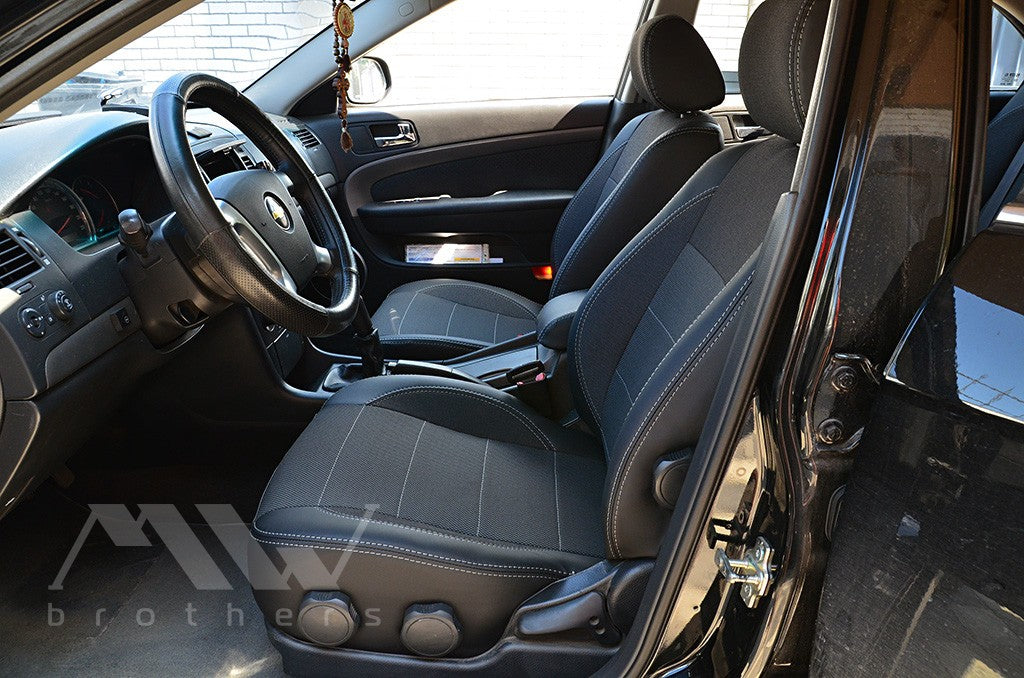 Set coprisedili su misura per Chevrolet Epica (2006-2014), Comfort Style