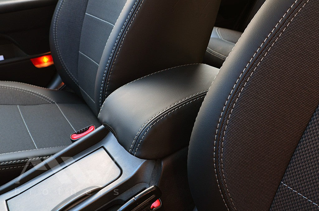 Set coprisedili su misura per Chevrolet Epica (2006-2014), Comfort Style
