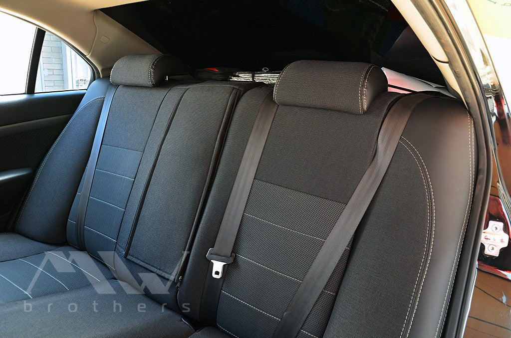Set coprisedili su misura per Chevrolet Epica (2006-2014), Comfort Style