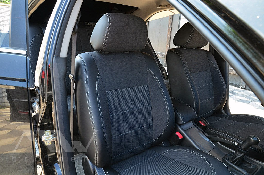 Set coprisedili su misura per Chevrolet Epica (2006-2014), Comfort Style