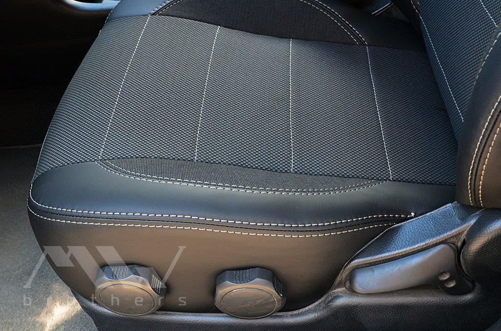 Set coprisedili su misura per Chevrolet Epica (2006-2014), Comfort Style