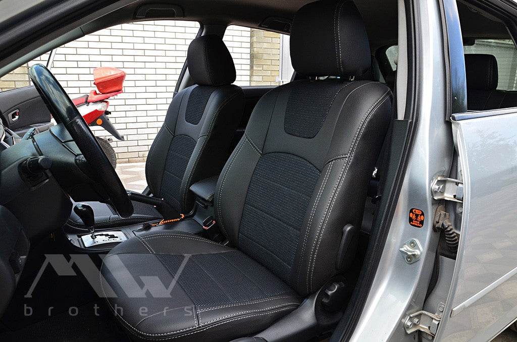 Set coprisedili su misura per Mazda 3 1 BK (2003-2009), Dynamic Style