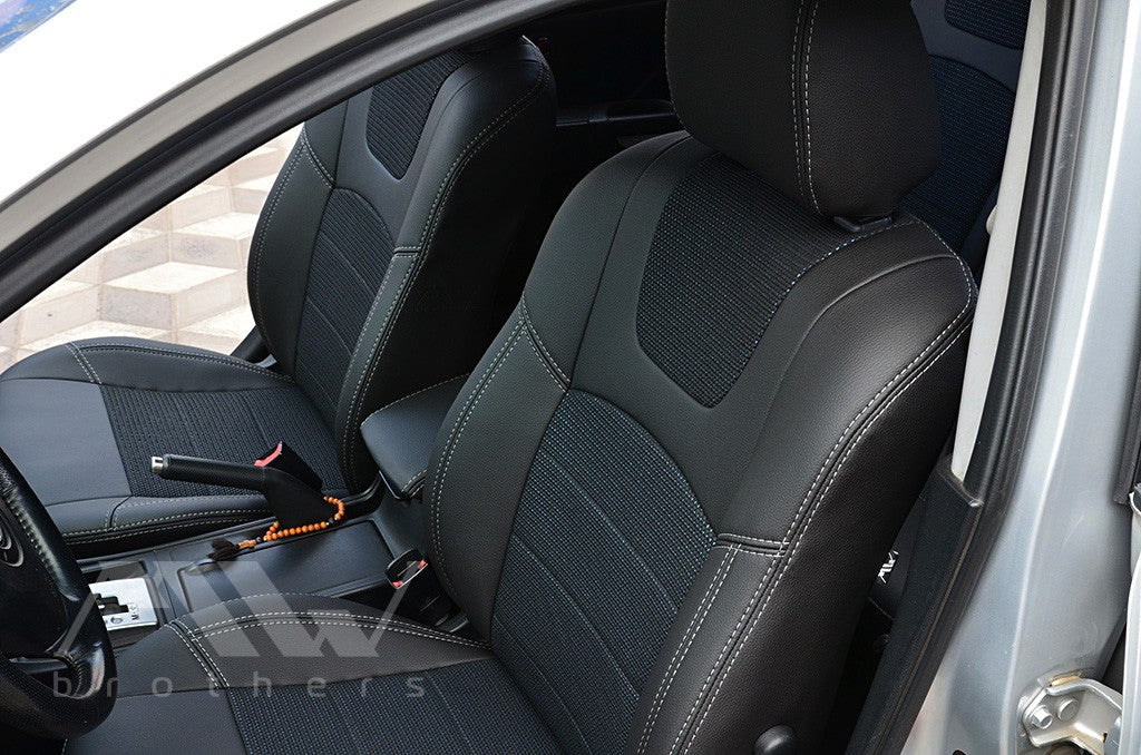 Set coprisedili su misura per Mazda 3 1 BK (2003-2009), Dynamic Style