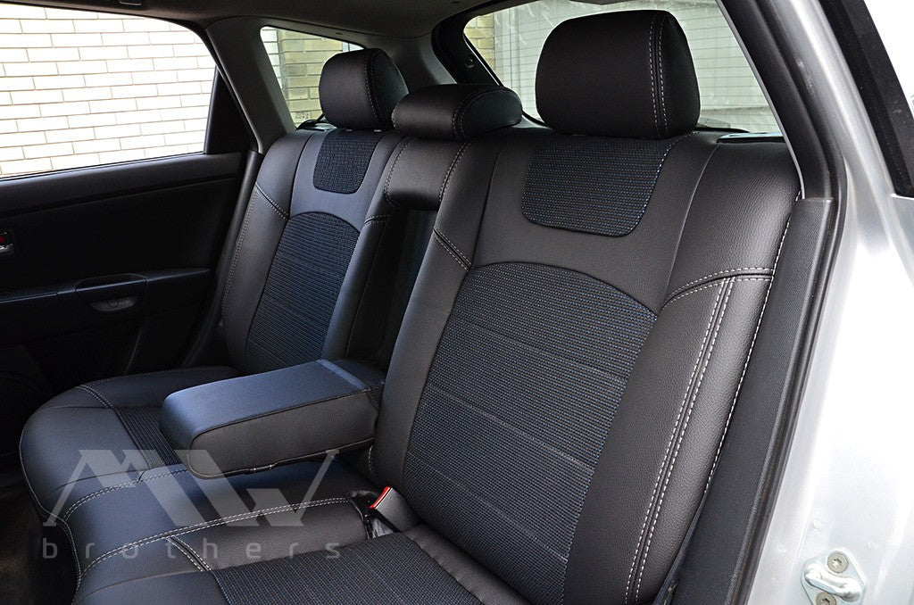 Set coprisedili su misura per Mazda 3 1 BK (2003-2009), Dynamic Style