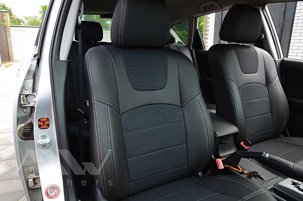 Set coprisedili su misura per Mazda 3 1 BK (2003-2009), Dynamic Style