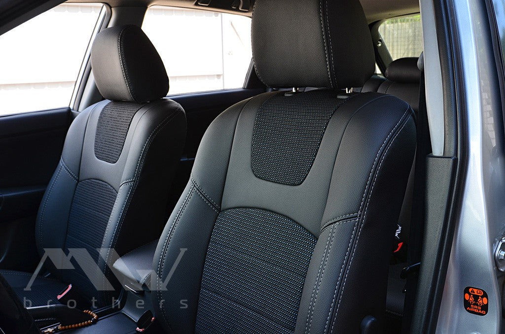 Set coprisedili su misura per Mazda 3 1 BK (2003-2009), Dynamic Style