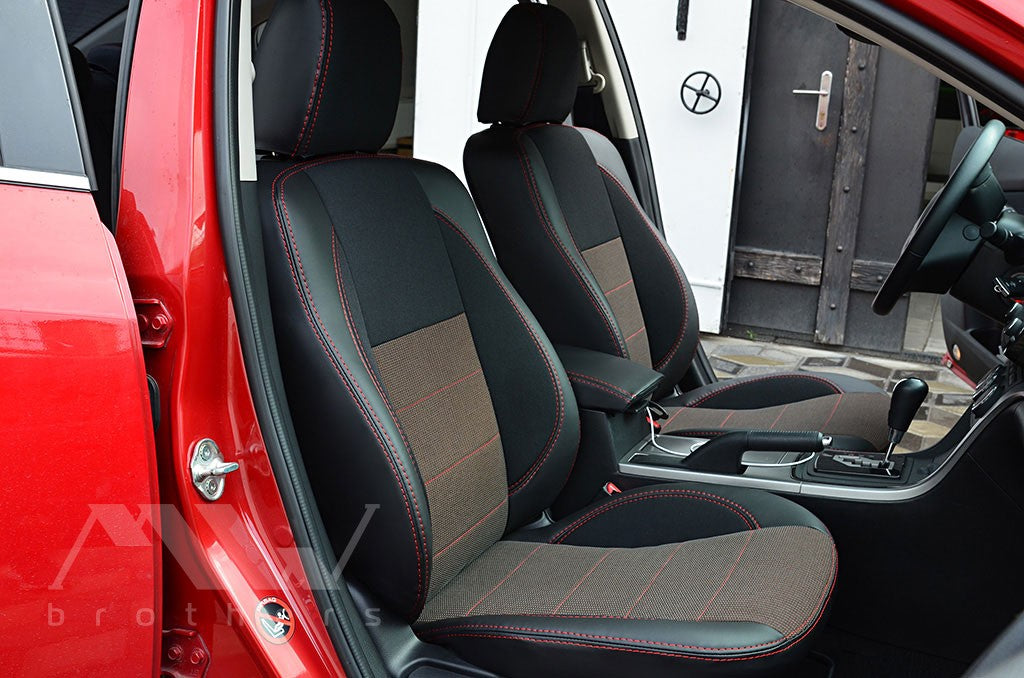 Set coprisedili su misura per Mazda 6 II (2008-2012), Comfort Style