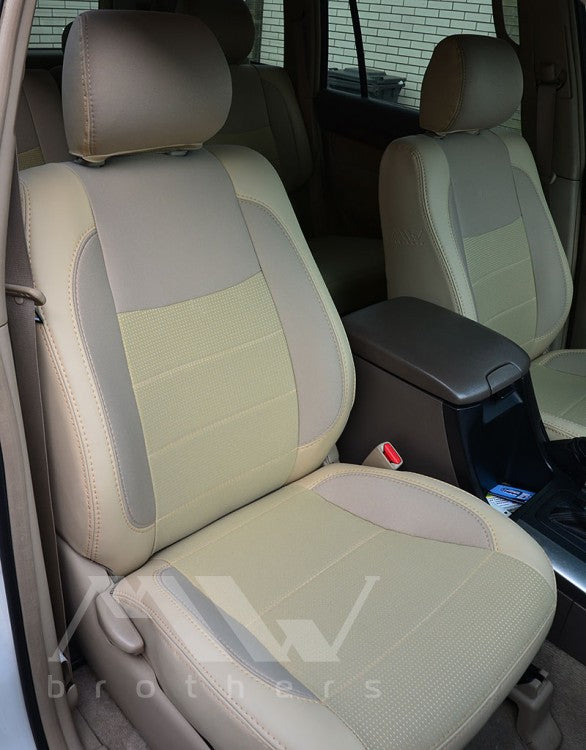 Set coprisedili su misura per Hyundai Getz (2002-2011), Comfort Style