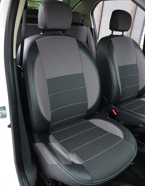 Set coprisedili su misura per Hyundai i10 (PA) (2007-2015), Comfort Style
