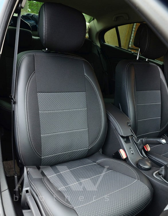Set coptrisedili su misura per Toyota FJ Cruiser (2006-2022), Comfort Style
