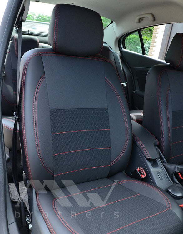 Set coprisedili su misura per Mitsubishi ASX (2010-2019), Comfort Style