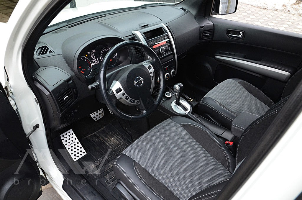 Set coprisedili su misura per Nissan X-Trail T31 SE, XE (2007-2013), Comfort Style