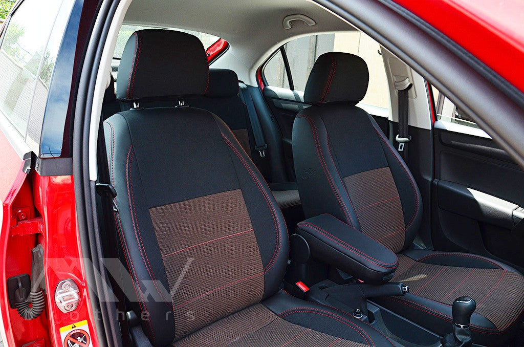Set coprisedili su misura per Seat Toledo Mk4 (2012-2019), Comfort Style
