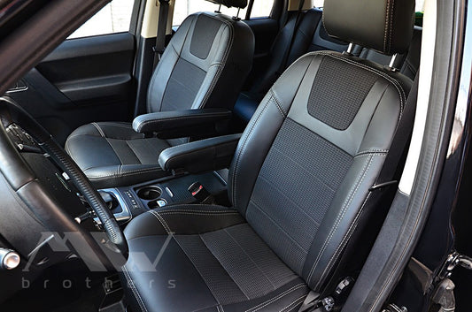 Maßgeschneiderte Sitzbezüge für Land Rover Freelander 2 (2006–2014), Dynamic Style