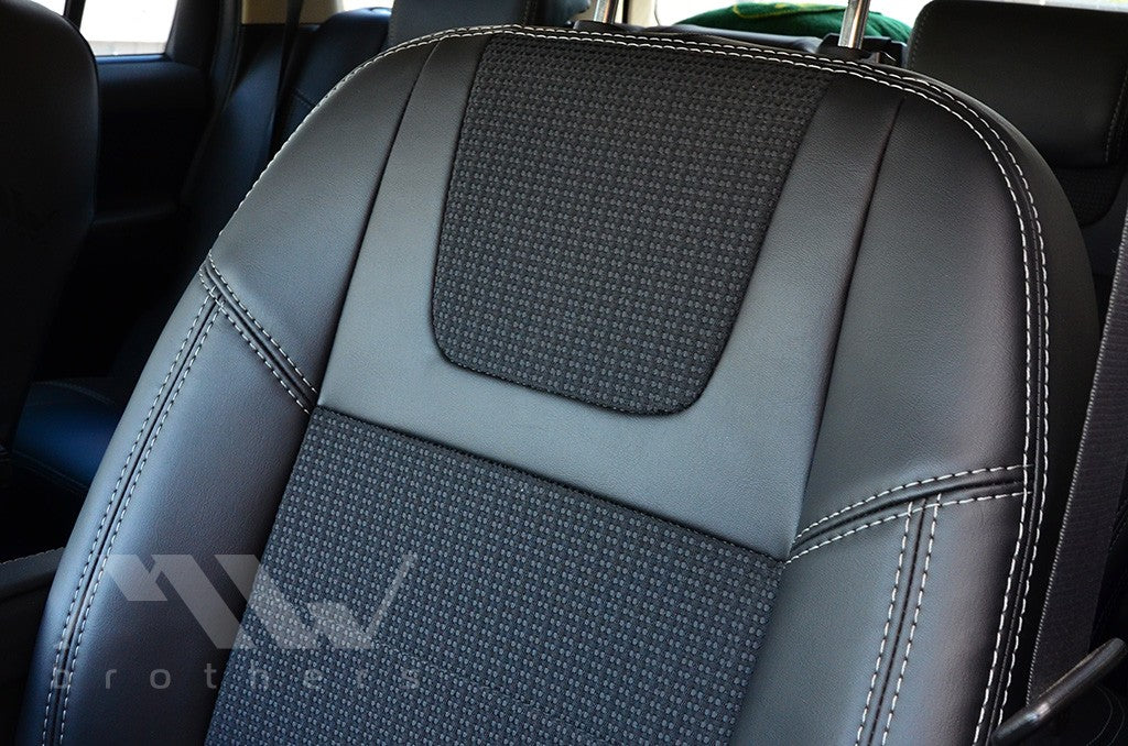Set coprisedili su misura per Land Rover Freelander 2 (2006-2014), Dynamic Style