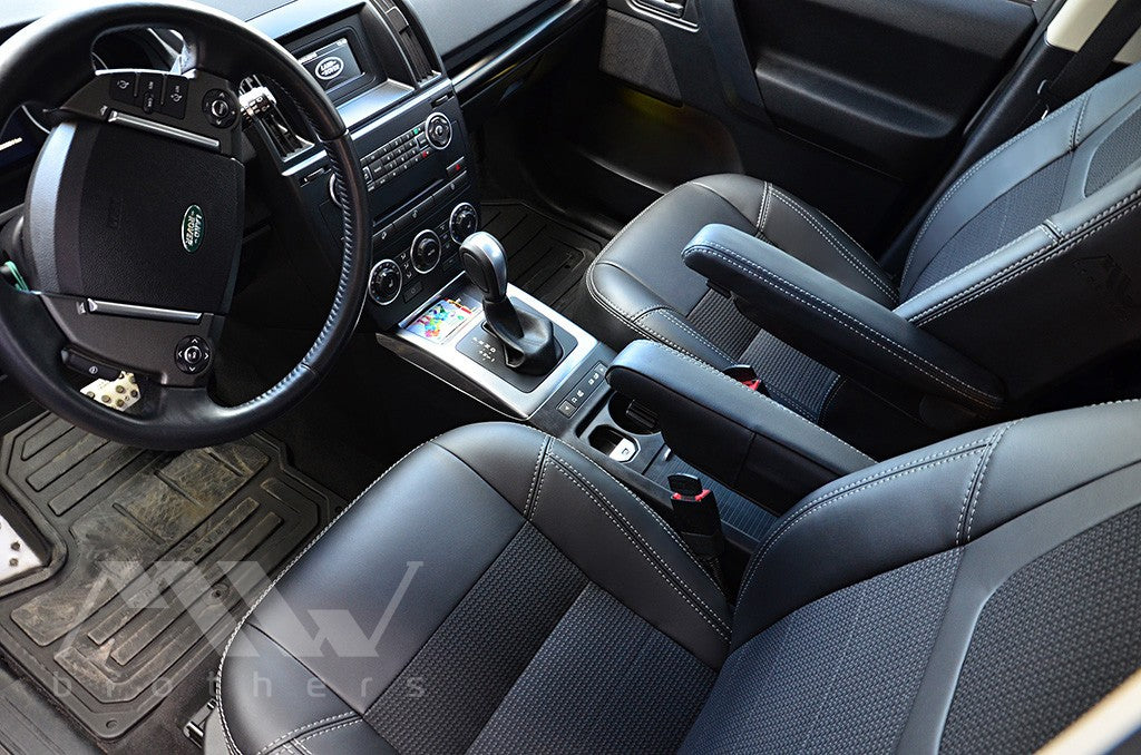 Set coprisedili su misura per Land Rover Freelander 2 (2006-2014), Dynamic Style