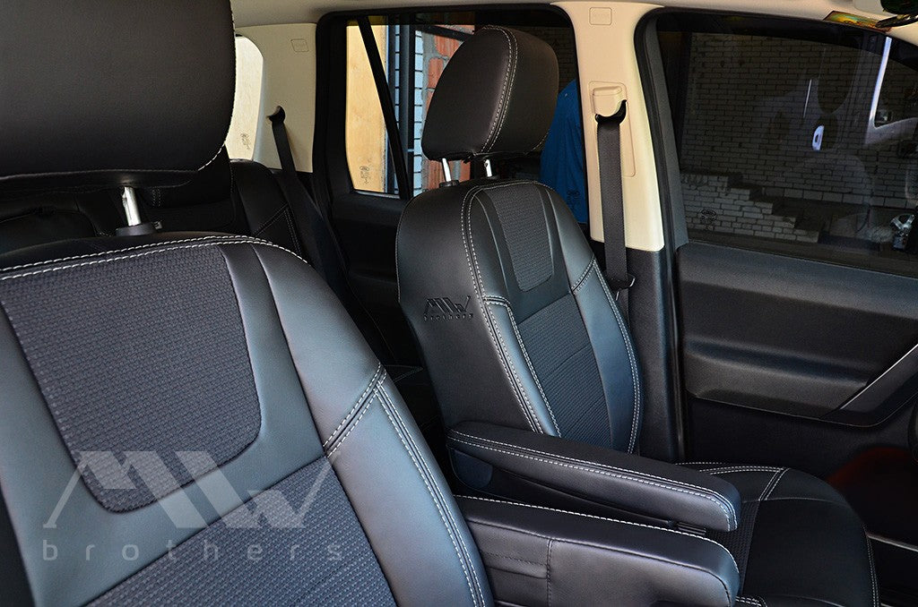 Set coprisedili su misura per Land Rover Freelander 2 (2006-2014), Dynamic Style