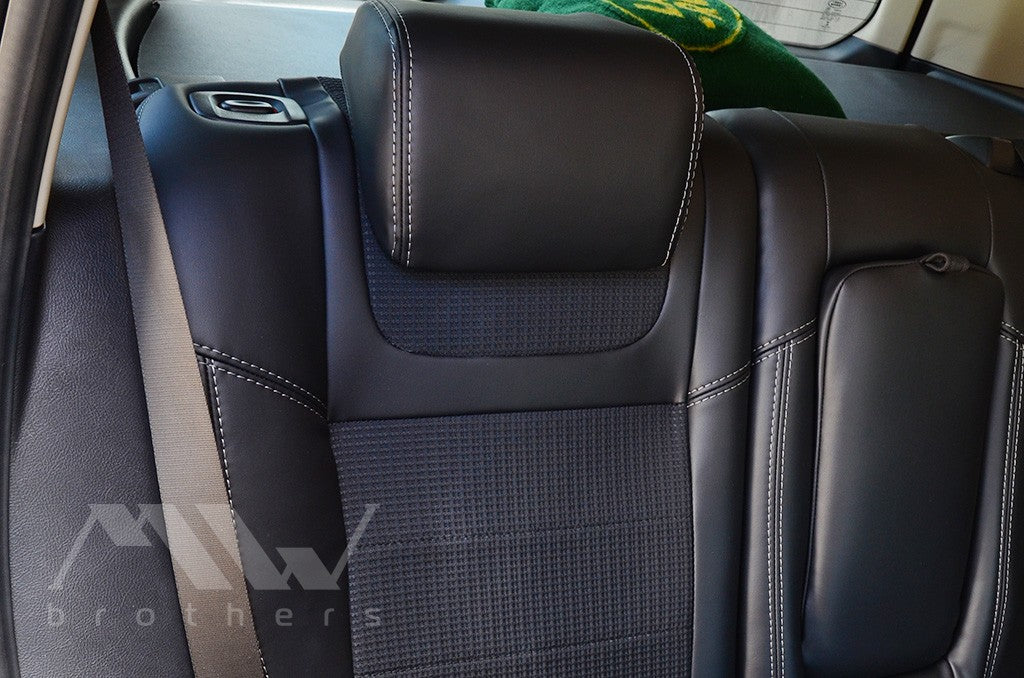 Set coprisedili su misura per Land Rover Freelander 2 (2006-2014), Dynamic Style