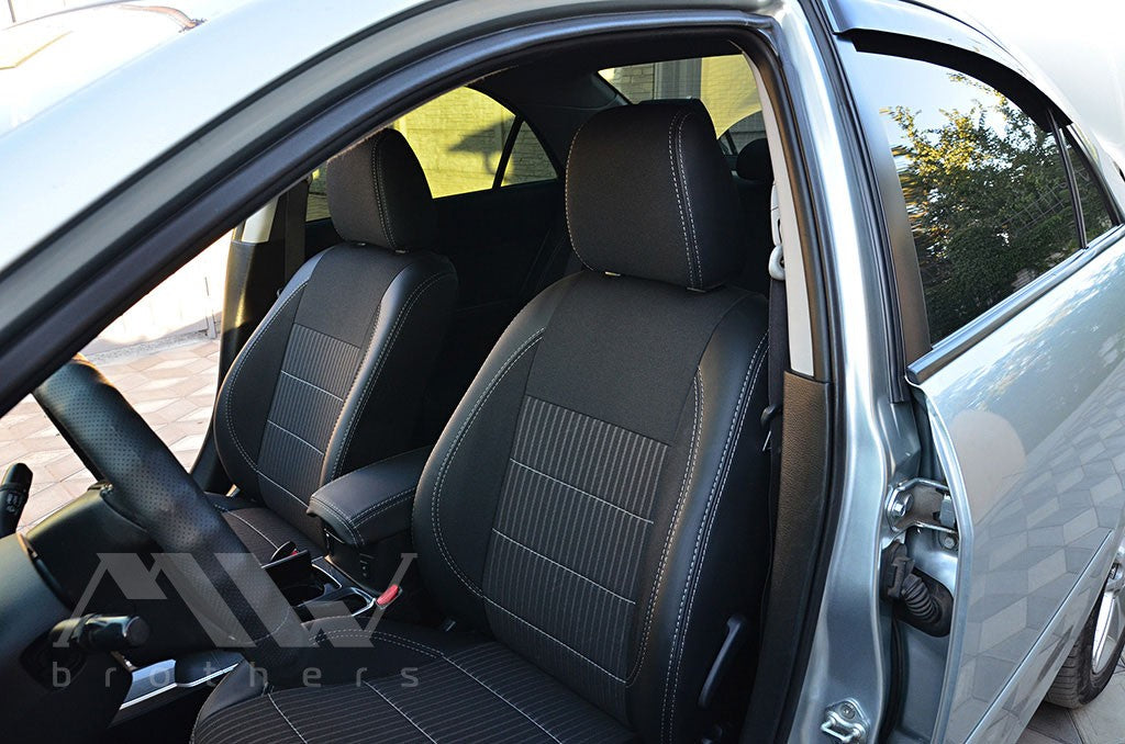Set coprisedili su misura per Mazda 6 I (2002-2008), Comfort Style
