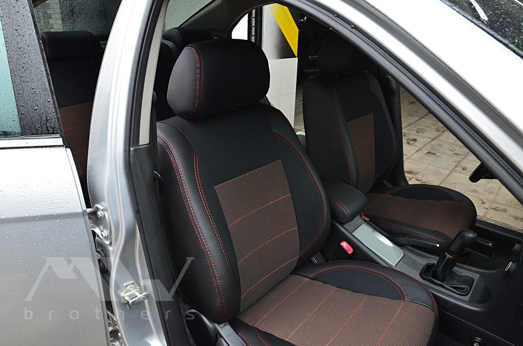 Set coprisedili su misura per Chevrolet Evanda (2000-2007), Comfort Style