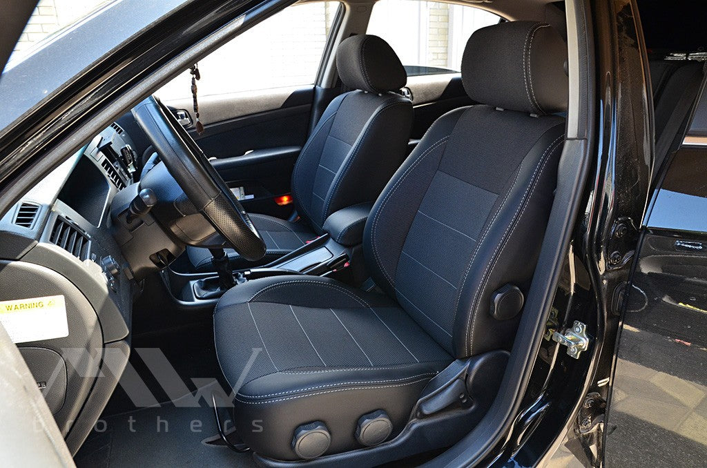 Set coprisedili su misura per Chevrolet Evanda (2000-2007), Comfort Style
