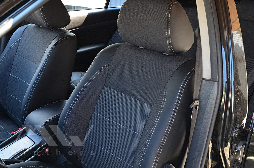 Set coprisedili su misura per Chevrolet Evanda (2000-2007), Comfort Style