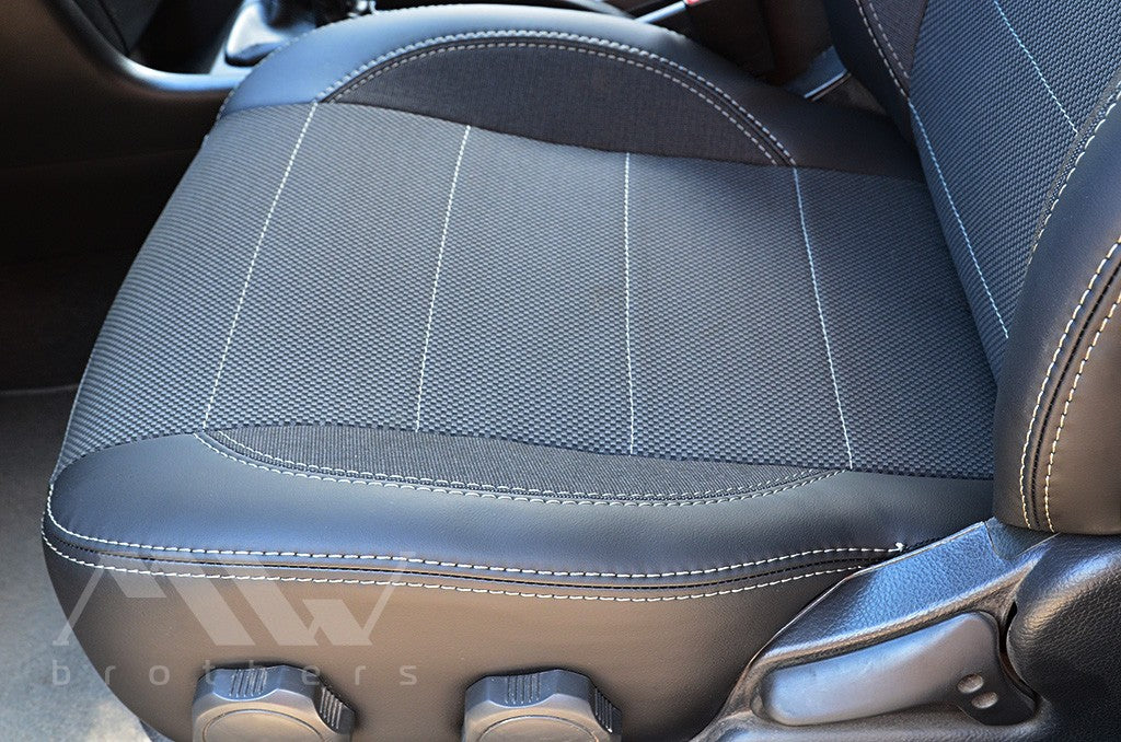 Set coprisedili su misura per Chevrolet Evanda (2000-2007), Comfort Style