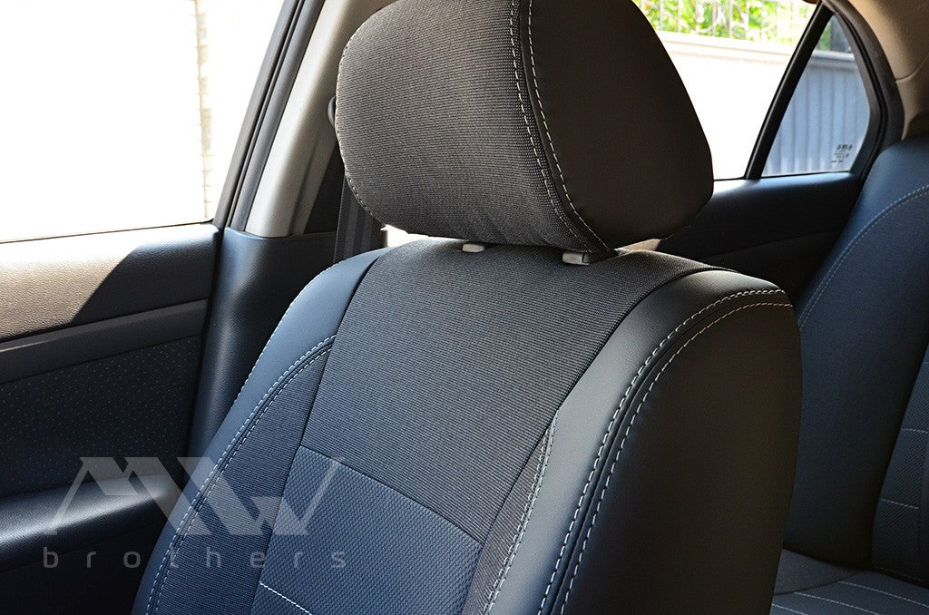 Set coprisedili su misura per Chevrolet Evanda (2000-2007), Comfort Style