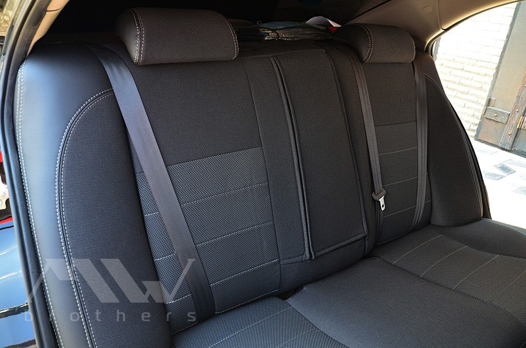 Set coprisedili su misura per Chevrolet Evanda (2000-2007), Comfort Style