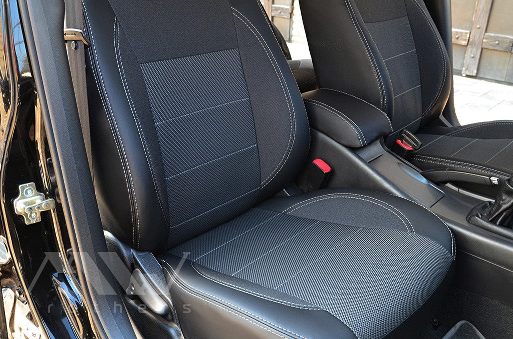 Set coprisedili su misura per Chevrolet Evanda (2000-2007), Comfort Style