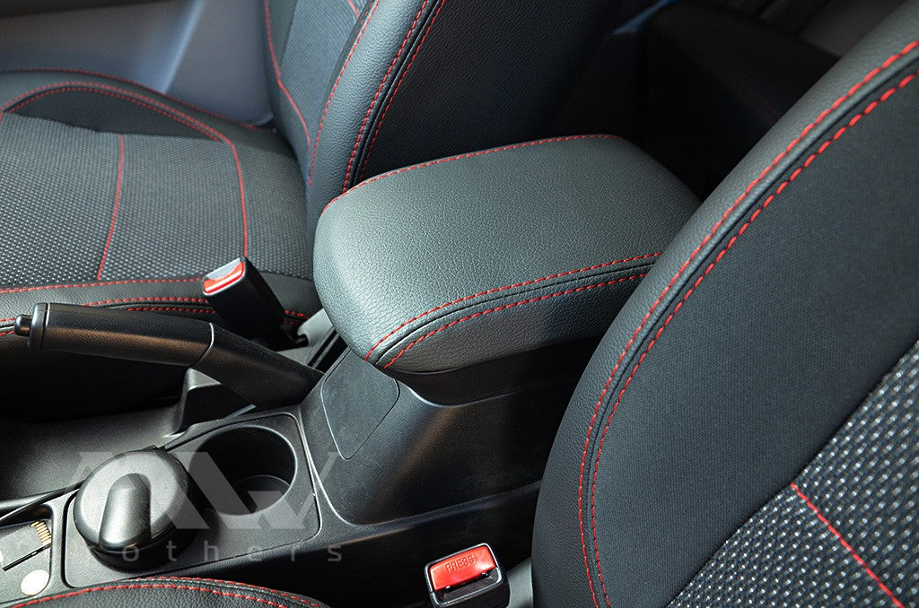 Set coprisedili su misura per Mitsubishi Pajero Sport 2 (2008-2016), Comfort Style