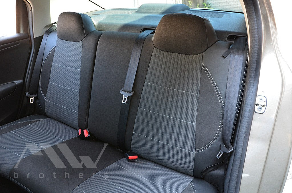 Set coprisedili su misura per Citroën C-Elysée (2012–oggi), Comfort Style