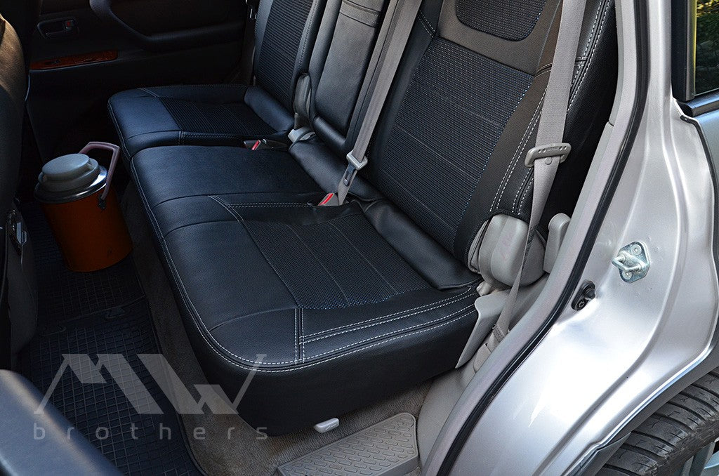 Set coprisedili su misura per Toyota Land Cruiser 100 (1998-2007), Dynamic Style