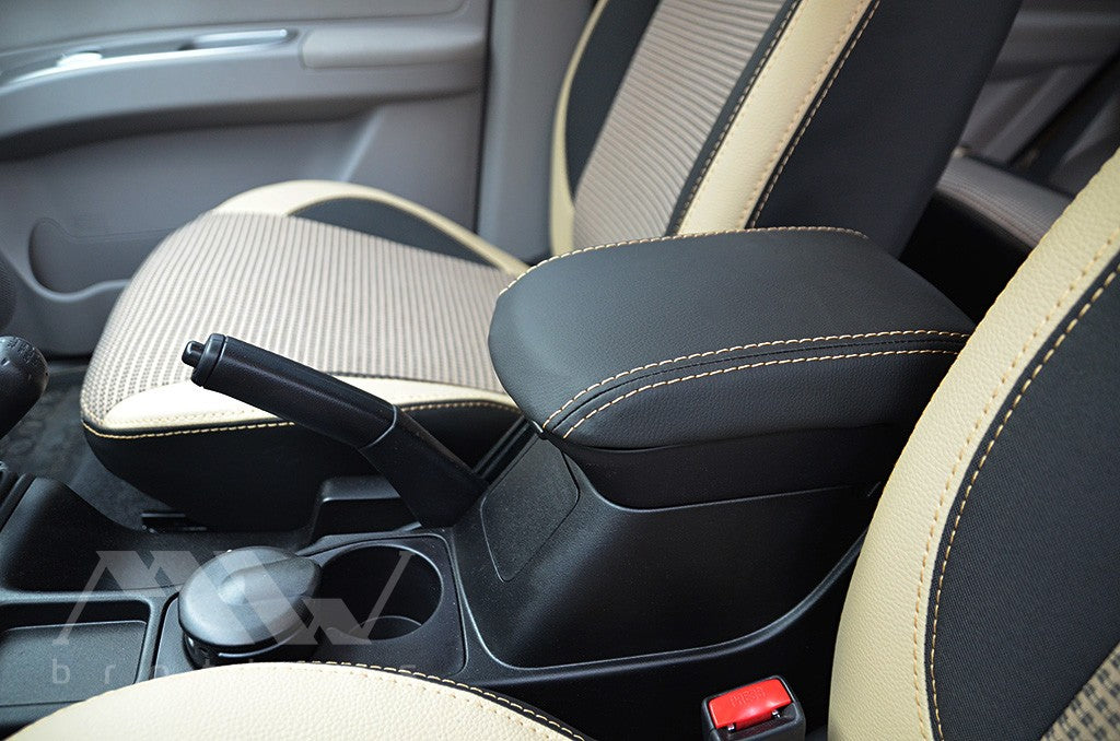 Set coprisedili su misura per Mitsubishi Pajero Sport 2 (2008-2016), Comfort Style