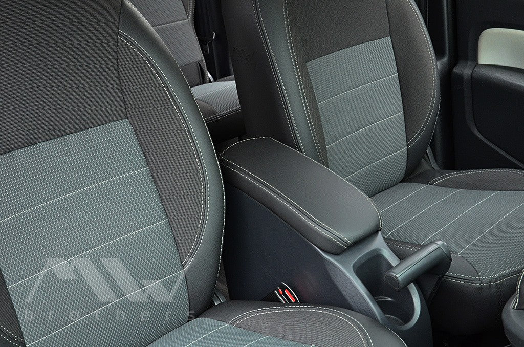 Set coprisedili su misura per Renault Kangoo II Restyling (2013–2021), Comfort Style