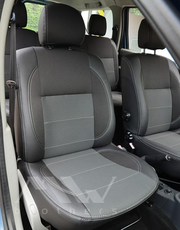 Set coprisedili su misura per Dacia Logan MCV 1 (2006-2012), Comfort Style