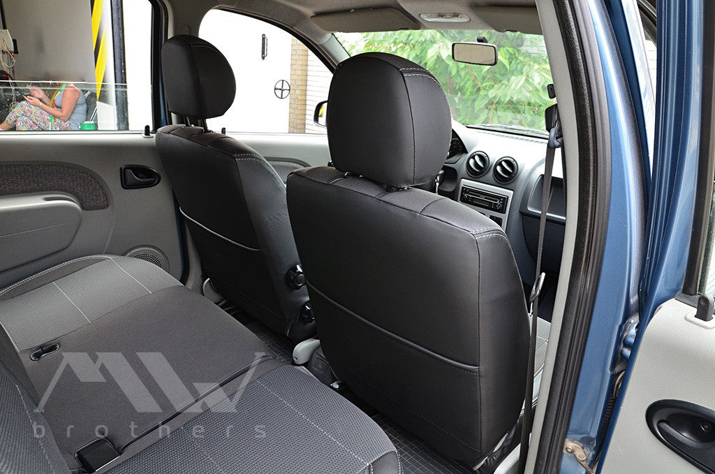 Set coprisedili su misura per Dacia Logan MCV 1 (2006-2012), Comfort Style