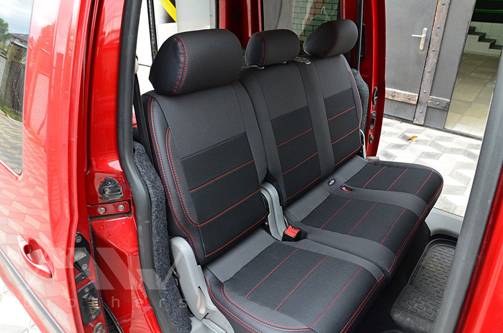 Set coprisedili su misura per Volkswagen Caddy 3 (2003–2015), Comfort Style
