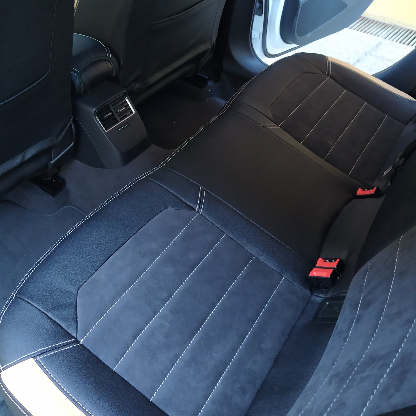 Set coprisedili su misura per Audi A3 8V (2013–2019), Leather Style