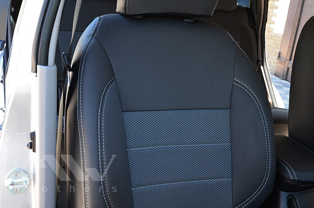Set coprisedili su misura per Mitsubishi Pajero Sport 2 (2008-2016), Comfort Style