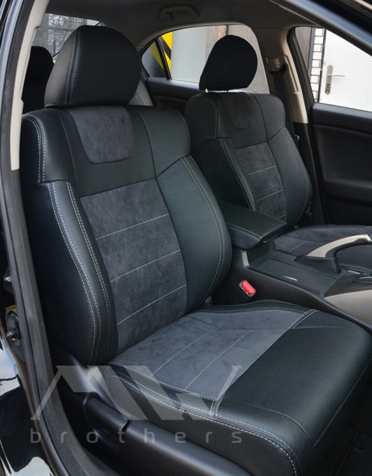 Tailor-made seat covers for Honda Accord 8 (2008-2012)