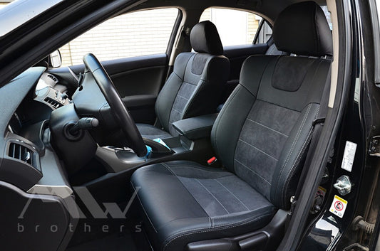 Tailor-made seat covers for Honda Accord 8 (2008-2012)