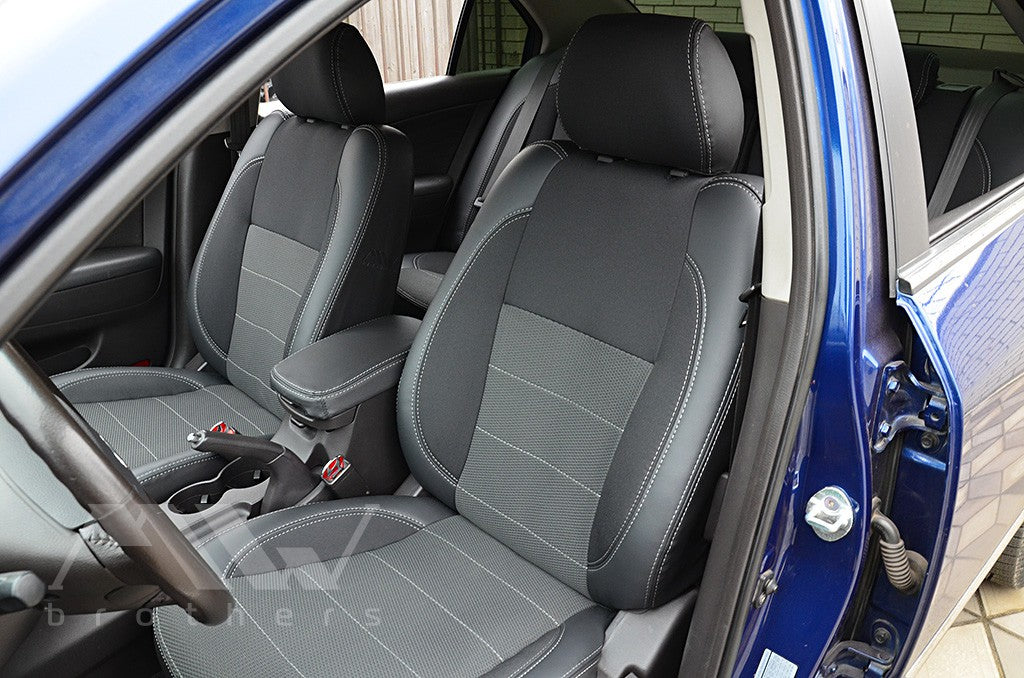 Set coprisedili su misura per Hyundai Sonata NF (2004-2010), Comofrt Style