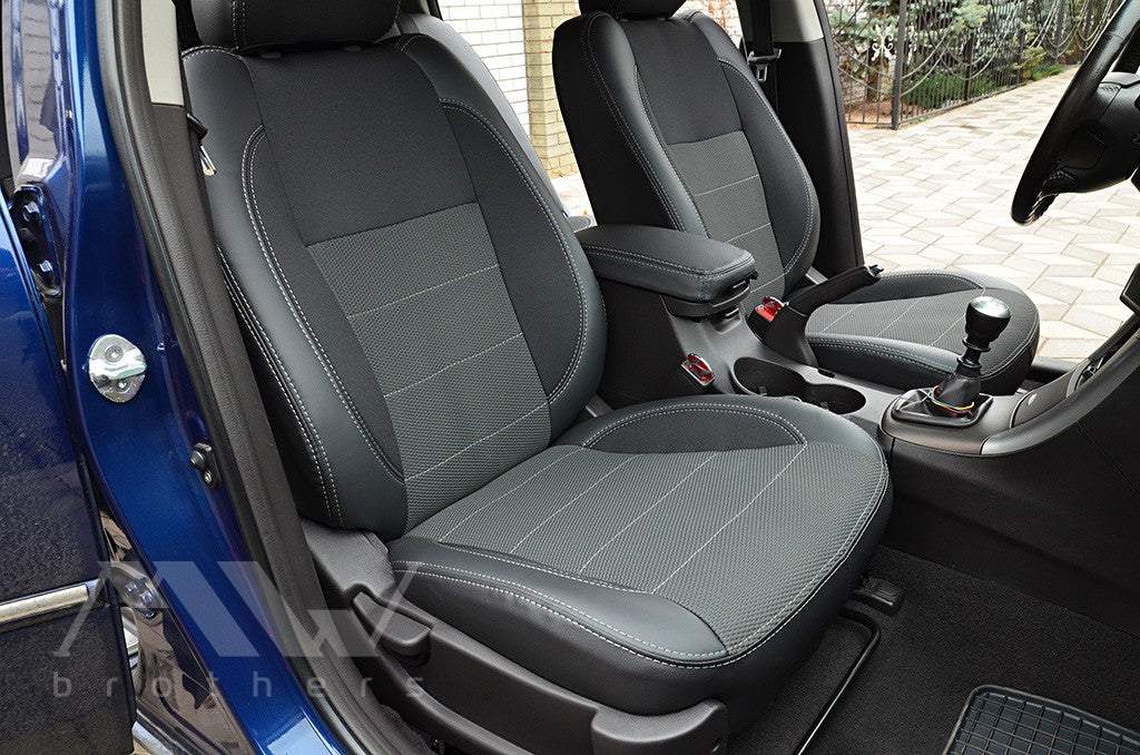 Set coprisedili su misura per Hyundai Sonata NF (2004-2010), Comofrt Style