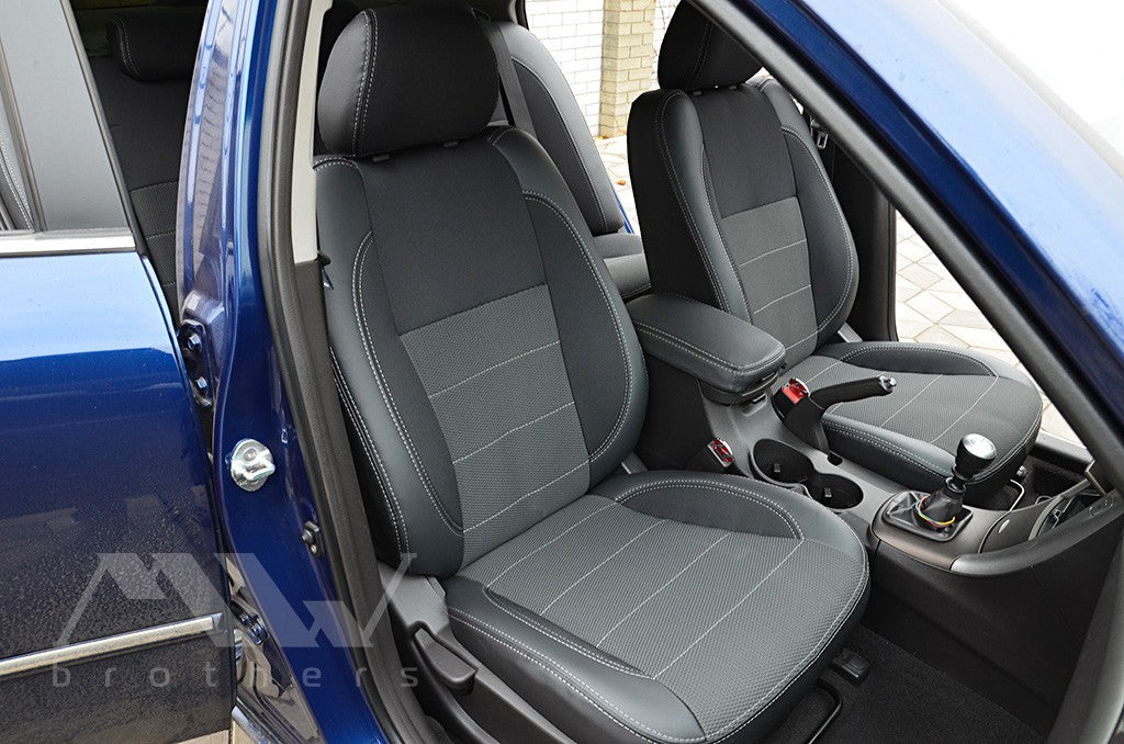 Set coprisedili su misura per Hyundai Sonata NF (2004-2010), Comofrt Style