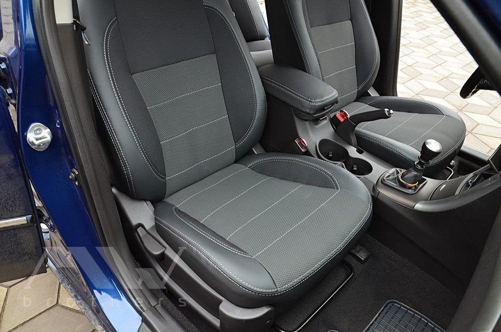 Set coprisedili su misura per Hyundai Sonata NF (2004-2010), Comofrt Style
