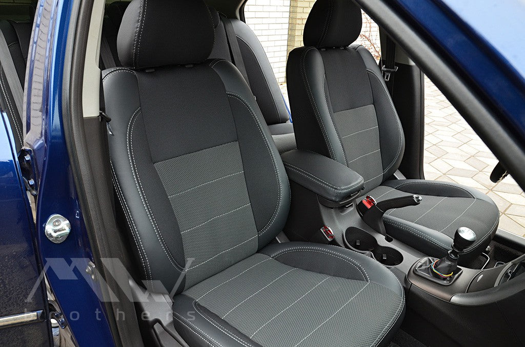 Set coprisedili su misura per Hyundai Sonata NF (2004-2010), Comofrt Style