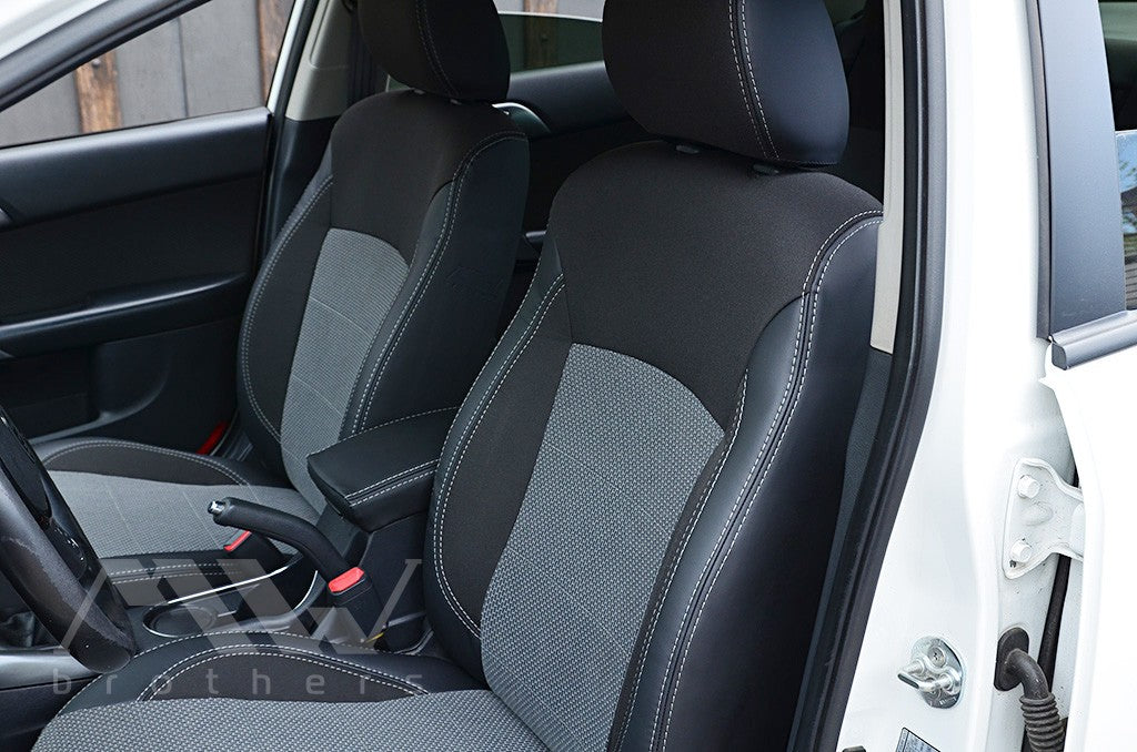 Set coprisedili su misura per KIA Cerato 2 (TD) (2009-2012), Comfort Style